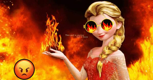 Which Disney Princess Are You When You're Mad?